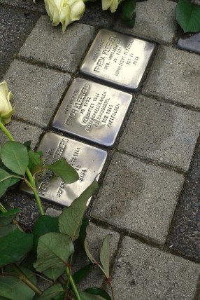 Stolpersteine 1