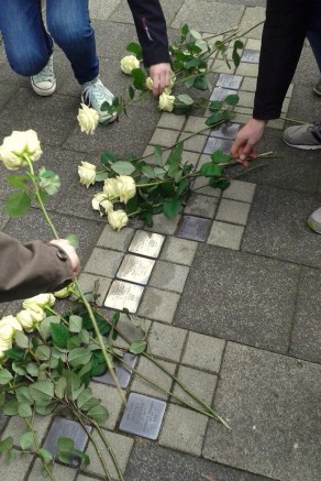 Stolpersteine 4