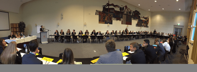 Komitees Sitzung LIBE 