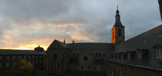 Die Abtei Rolduc